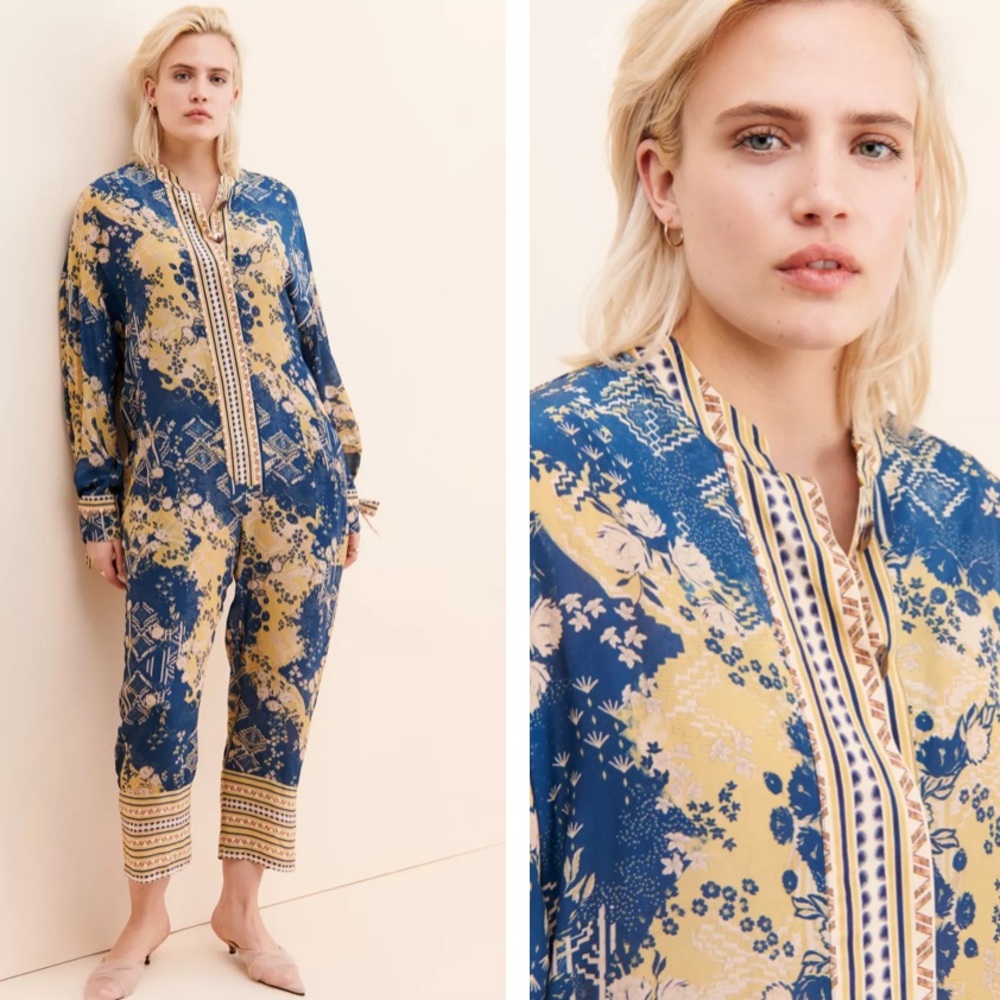 CHUFY Lima Jumpsuit